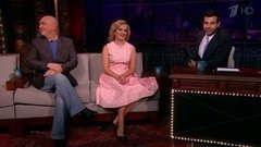 Александр Балуев и Мария Порошина. Вечерний Ургант. 327 выпуск от 05.06.2014