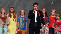 Сергей Волчков. «День Победы». В наше время. Фрагмент выпуска от 08.05.2014