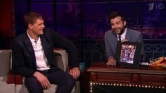 Тимофей Мозгов. Вечерний Ургант. 312 выпуск от 12.05.2014