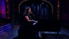 Тамара Гвердцители — «Московские окна». Вечерний Ургант. Фрагмент выпуска от 22.04.2014