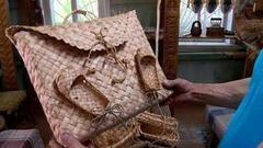 Лапти, лыко, кочедык. Доброе утро. Фрагмент выпуска от 15.07.2016