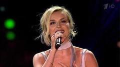 Полина Гагарина — «A Million Voices». Музыкальный фестиваль «Жара». Фрагмент выпуска от 30.07.2016