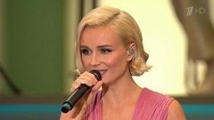 Полина Гагарина — «Миллион голосов». Концерт ко Дню Военно-Морского Флота. Фрагмент выпуска от 31.07.2016