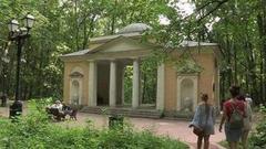 Царицынские тайны. Доброе утро. Фрагмент выпуска от 08.08.2016