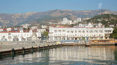 «Остров Крым. Ялта». Документальный фильм