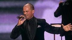 Методие Бужор — «Королева красоты». «Ты моя мелодия». Концерт к 70-летию Муслима Магомаева. Фрагмент выпуска от 21.10.2012