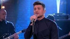 Сергей Лазарев — «В самое сердце». Вечерний Ургант. Фрагмент выпуска от 04.04.2014