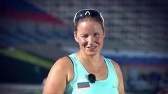 Байдарочница Надежда Андреева: «Мы должны показывать людям, что не надо падать духом»