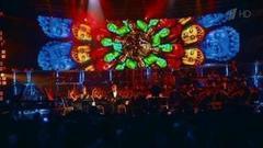 «Би-2» и Инна Желанная — «Шамбала». Концерт группы «Би-2». Фрагмент выпуска от 15.09.2013