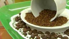 Кофе растворимый сублимированный. Победитель программы. Контрольная закупка. Фрагмент выпуска от 25.08.2016