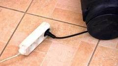 Шнур старого пылесоса. Доброе утро. Фрагмент выпуска от 25.08.2016