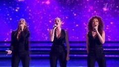 Арт-группа «Сопрано Турецкого» — «Адажио». Большой праздничный концерт к Дню ВДВ. Фрагмент выпуска от 02.08.2015