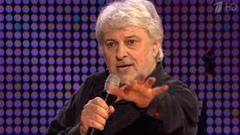 Вячеслав Добрынин — «Незабудка». «Песня на двоих». Концерт Льва Лещенко и Вячеслава Добрынина. Фрагмент выпуска от 21.03.2010
