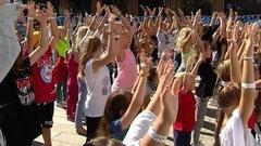 «Галафест». Доброе утро. Фрагмент выпуска от 29.08.2016