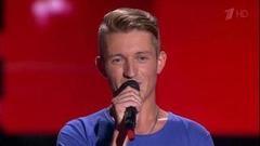 Александр Онищенко. «Пьяное солнце». Голос-5. Слепое прослушивание. Фрагмент выпуска от 02.09.2016