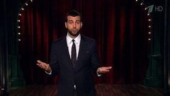 О последствиях глобального потепления, кокаине для Ватикана и часах от Жерара Депардье. Новости от Ивана. Вечерний Ургант. Фрагмент выпуска от 24.03.2014