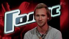 Эрик Зенков. «Летом я играю на улице, а зимой — в метро». Голос-5. Фрагмент выпуска от 09.09.2016