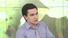 Владислав Жуковский о присоединении Крыма