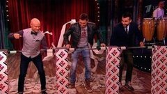 54 метра. Вечерний Ургант. Фрагмент выпуска от 20.03.2014