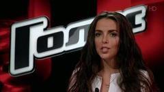 Елена Екимова. «Помимо музыки я еще занимаюсь йогой». Голос-5. Фрагмент выпуска от 16.09.2016