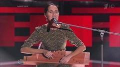 Луиза Имангулова. «Колечушко». Голос-5. Слепое прослушивание. Фрагмент выпуска от 23.09.2016