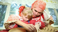 Гуслетерапия Луизы Имангуловой или Как сказочный инструмент аранжирует современность. Голос-5. Специальный репортаж