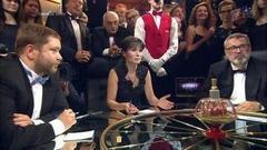 Первая игра осенней серии. Что? Где? Когда? Выпуск от 25.09.2016