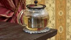 Подставка для чайника. Доброе утро. Фрагмент выпуска от 28.09.2016 