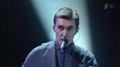 Вячеслав Бутусов и «Ю-Питер» — «Сердце камня». «Гудгора». Концерт Вячеслава Бутусова. Фрагмент выпуска от 30.09.2016