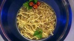 Лапша. Как ее есть, чтобы не поправляться? Жить здорово! Фрагмент выпуска от 07.10.2016