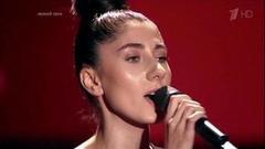 Аурика Мгои. «You Make Me Crazy». Голос-5. Слепое прослушивание. Фрагмент выпуска от 07.10.2016