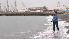 Самое синее в мире…