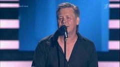 Андрей Проценко. «Change The World». Голос-5. Слепое прослушивание. Фрагмент выпуска от 14.10.2016