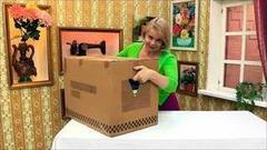 Переносим коробку с вещами. Доброе утро. Фрагмент выпуска от 21.10.2016