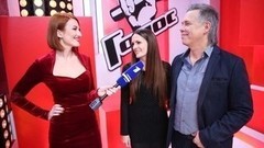 «Деспотизма не было — все придумал Агутин». Ксения Коробкова, Андрей Проценко. Интервью после Поединка. Голос-5