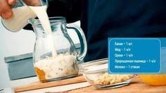 Коктейль бодрости. Доброе утро. Фрагмент выпуска от 26.10.2016