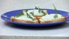 Острая закуска из творога. Доброе утро. Фрагмент выпуска от 27.10.2016