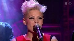 Тина Кузнецова — «Ваня». Вечерний Ургант. Фрагмент выпуска от 31.01.2014