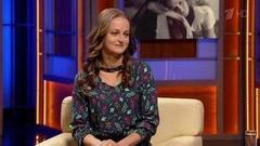 Яна Сексте: блиц-опрос. Наедине со всеми. Фрагмент выпуска от 08.11.2016