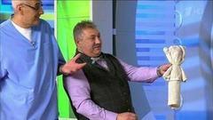 Как оригинально сложить полотенце. Жить здорово! Фрагмент выпуска от 10.11.2016