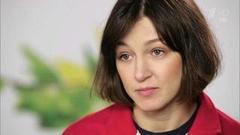 Евгения Крегжде и Повилас Ванагас. Профайл. Ледниковый период. Фрагмент выпуска от 12.11.2016