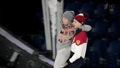 Татьяна Тотьмянина и Михаил Гаврилов. Профайл. Ледниковый период. Фрагмент выпуска от 12.11.2016