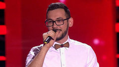 Денис Соколов. «Знаешь». Голос-4. Слепое прослушивание. Фрагмент выпуска от 25.09.2015