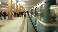 Самые первые станции метро. Доброе утро. Фрагмент выпуска от 21.11.2016