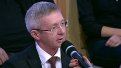 Олег Казаковцев: Я против прогрессивного налога! Время покажет. Фрагмент выпуска от 24.11.2016