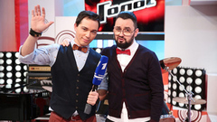 «Благодаря „Голосу“ я нашел своего отца! Вы не понимаете, что это!» Влади Блайберг. Интервью после Нокаутов. Голос-5