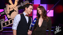 «Шоу называется „Голос“, а не „Платье“». Ксения Коробкова. Интервью после Нокаутов. Голос-5