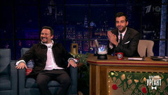 Стас Михайлов и Крис Пратт. Вечерний Ургант. 734 выпуск от 09.12.2016