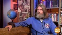 Федор Конюхов — только вверх! Доброе утро. Фрагмент выпуска от 12.12.2016