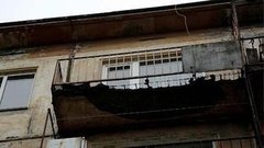 Балконы падают… Доброе утро. Фрагмент выпуска от 21.07.2015